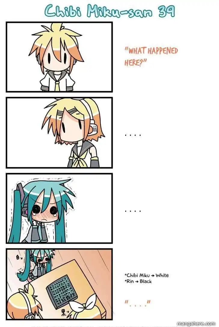 Chibi Miku Chan Chapter 4 10